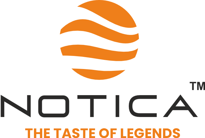 Notica brand small Logo